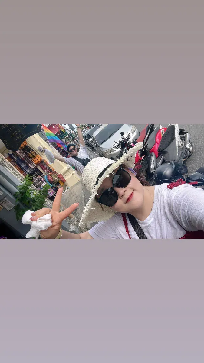 태국 푸켓 코모 포인트 야무, 코트야드 바이 메리어트 파통 신혼여행 후기 사진 2 - 하정민님