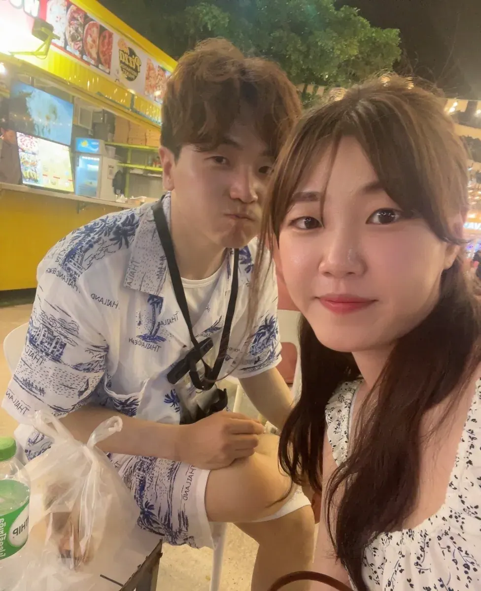 태국 푸켓 트라이브 파통, 더 나카 신혼여행 후기 사진 1 - 김소영님