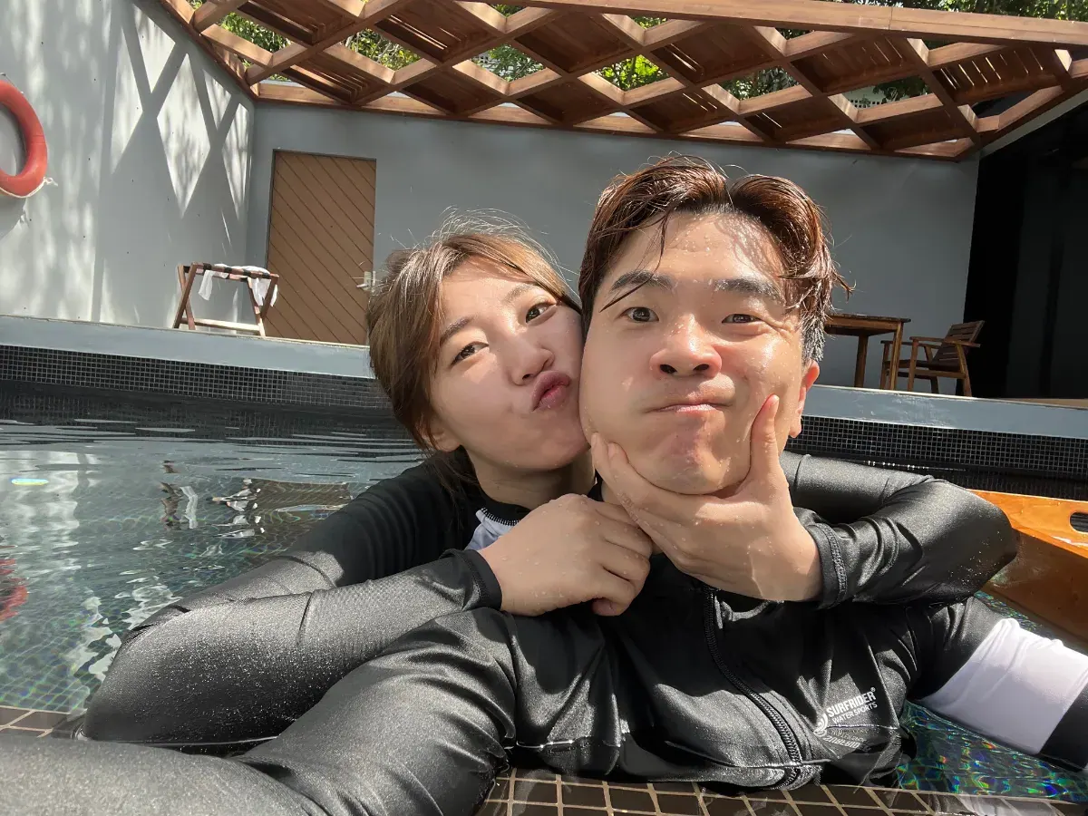 태국 푸켓 트라이브 파통, 더 나카 신혼여행 후기 사진 5 - 김소영님